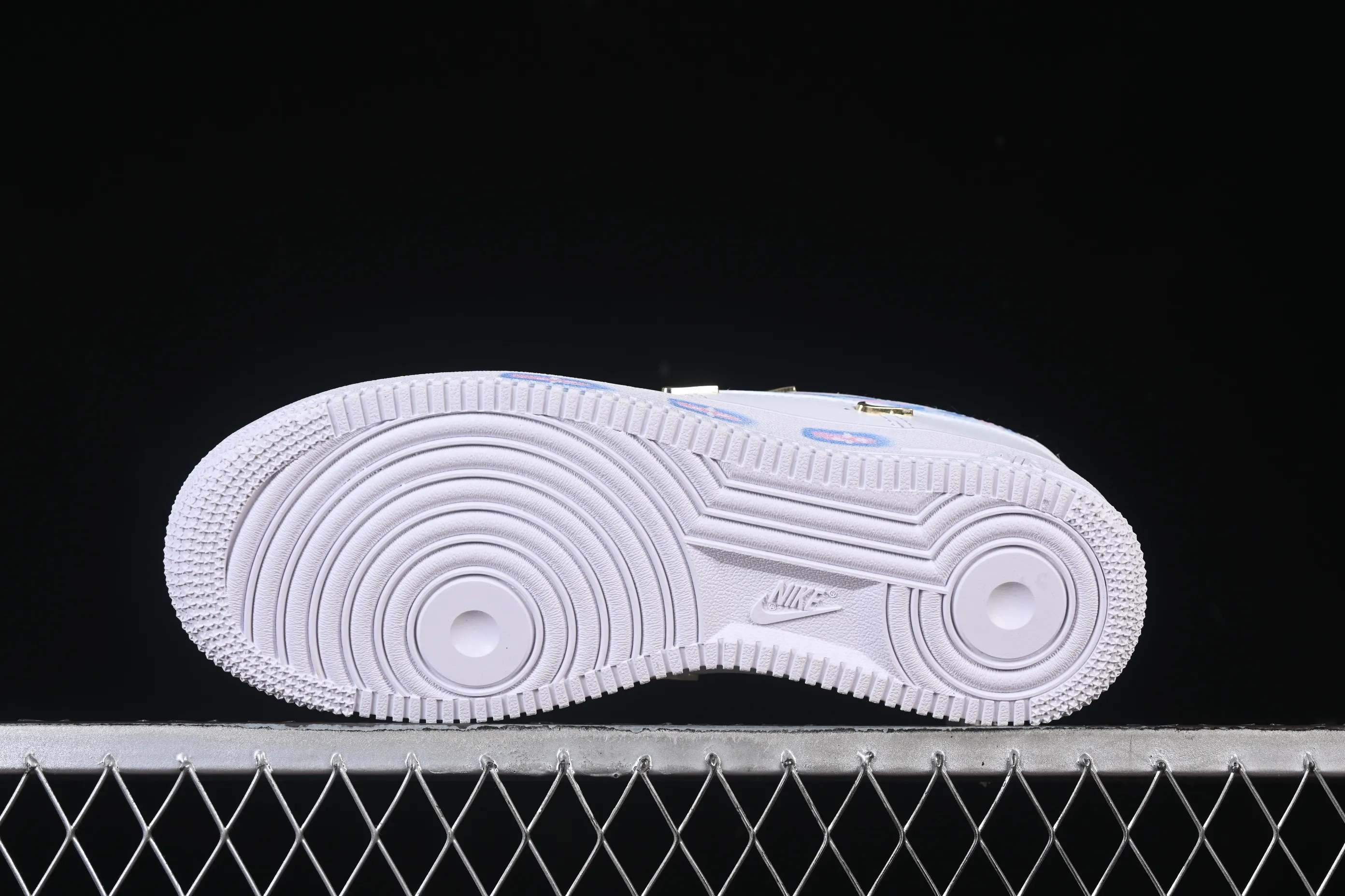 All categories Nk Air Force 1 Air Force series Nk Air Force 1 Low Air Force low-top Nike Air Force 1'07 Low Four-hook Monet impression Air Force 1 low-top casual sneakers ZH0316-105